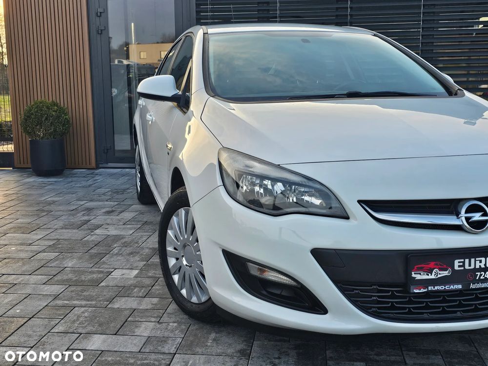 Opel Astra 1.4 Edition - 20
