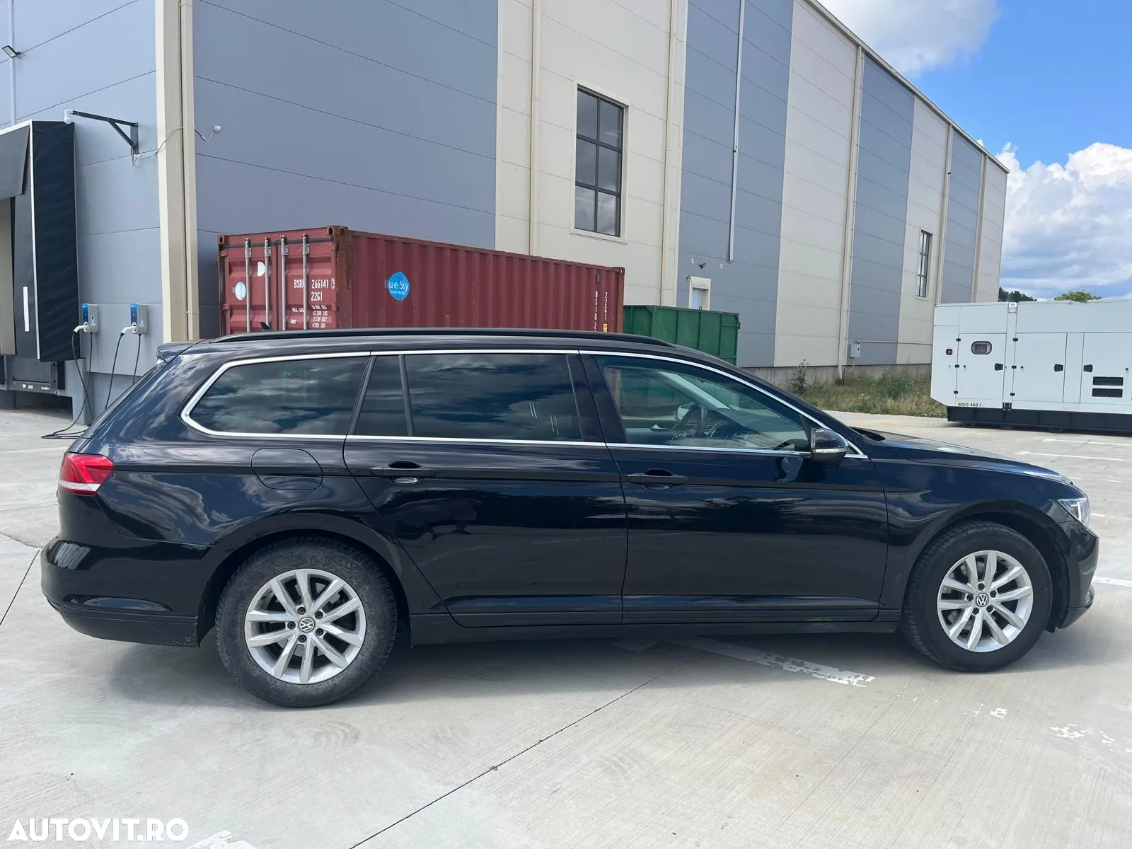 Volkswagen Passat Variant 2.0 TDI (BlueMotion Technology) Comfortline - 5
