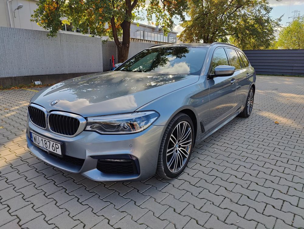 BMW Seria 5 530d xDrive M Sport sport