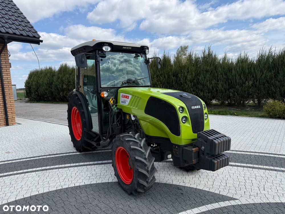 Claas Nexos 240vl - 9