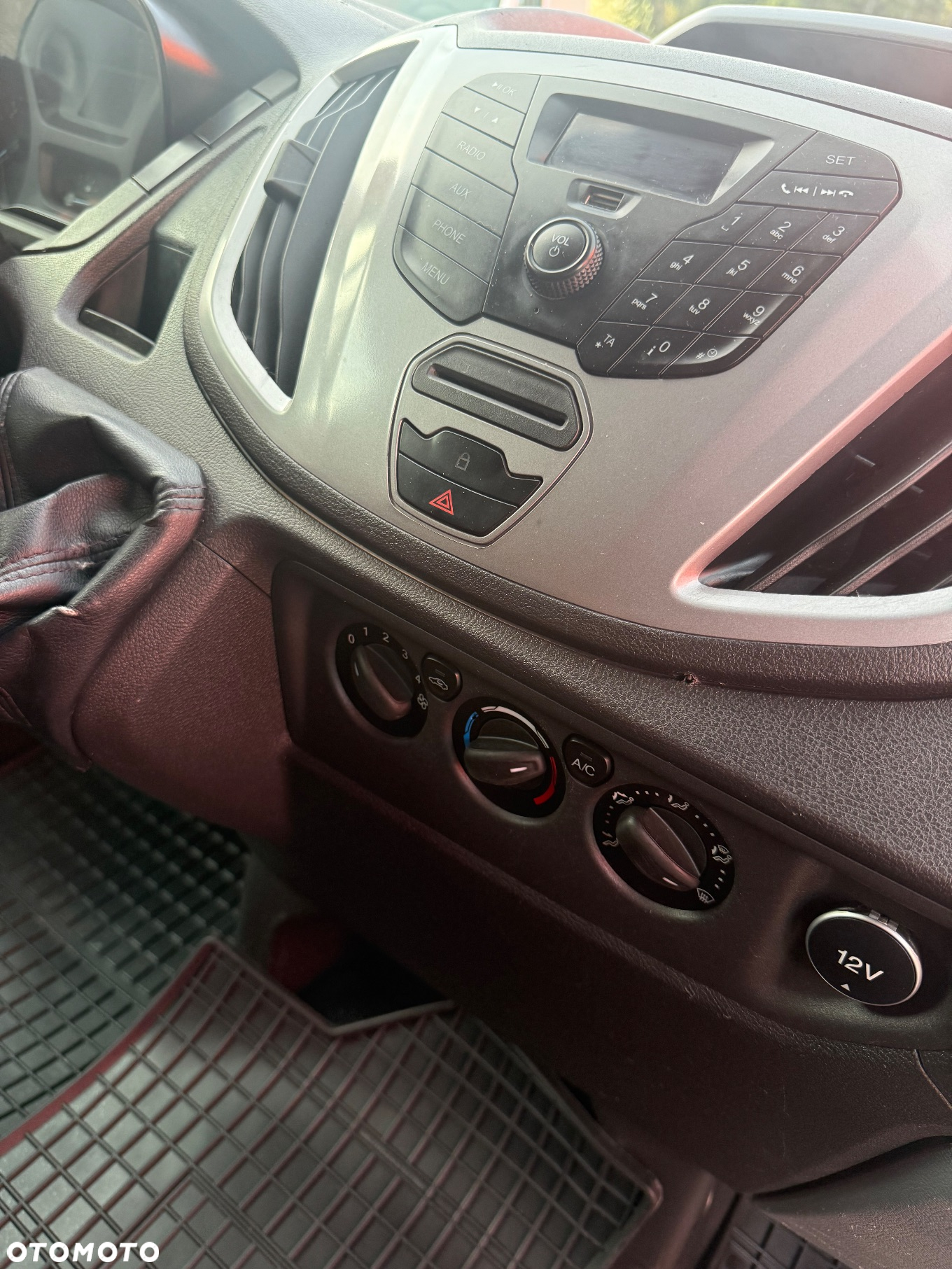 Ford TRANSIT L3h2 stan bdb KLIMA HAK nie wymaga wkładu - 12
