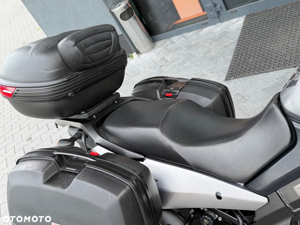 Suzuki V-STROM - 10
