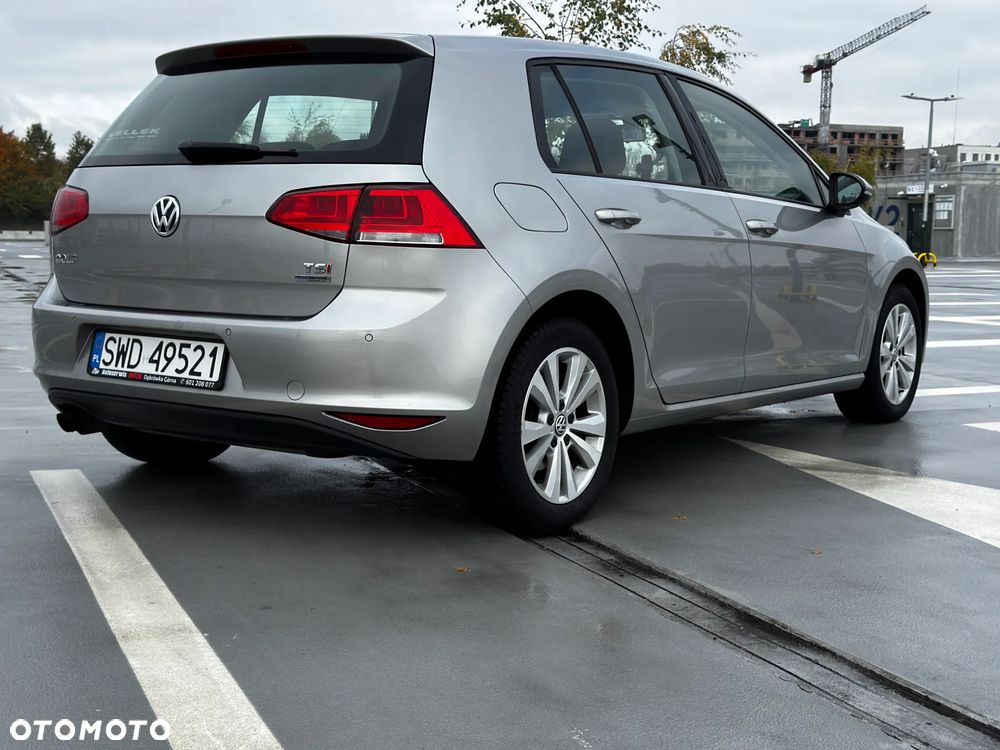 Volkswagen Golf VII 1.4 TSI BMT Comfortline - 11