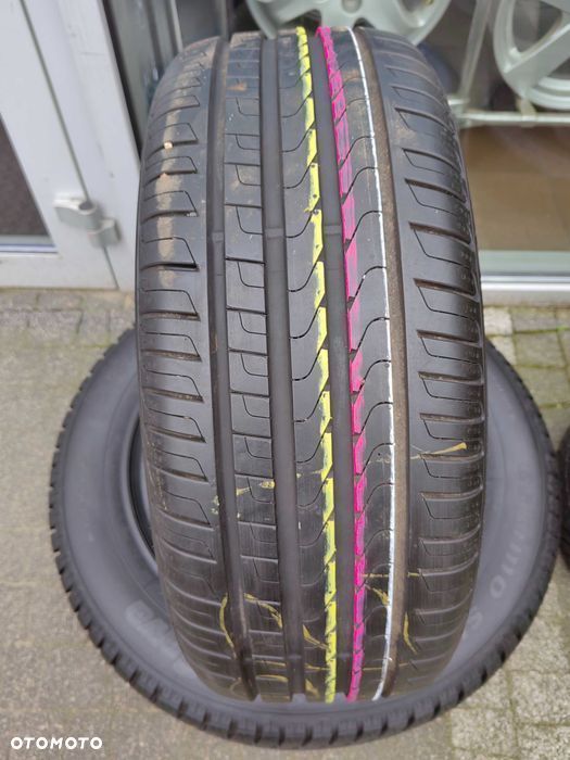 215/45R18 89V Pirelli Cinturato P7 pojedyncza letnia Bardzo ładna - 1