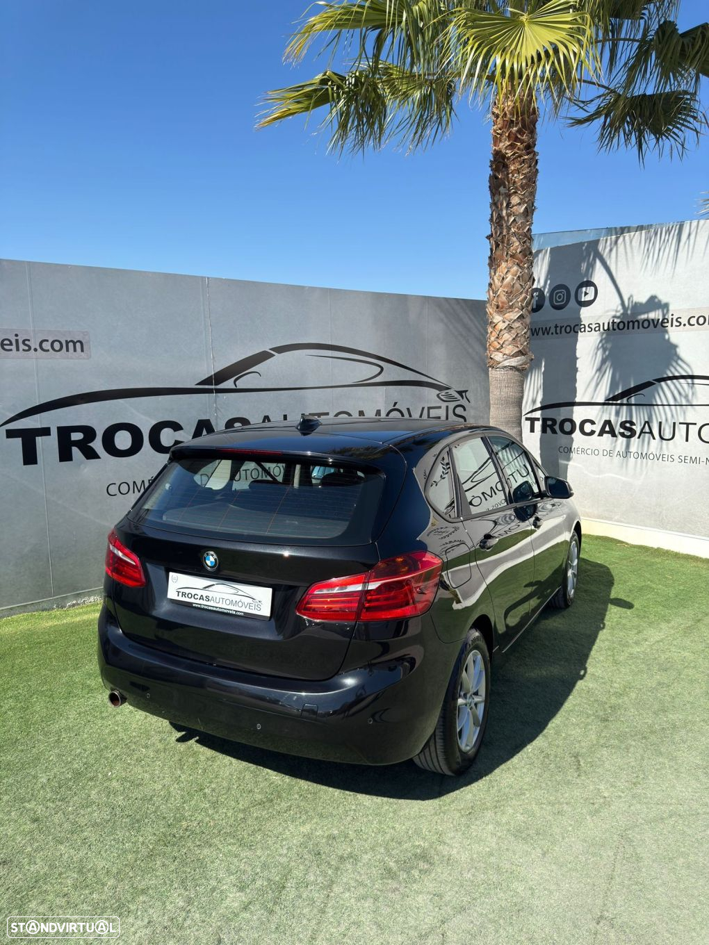 BMW 216 Active Tourer d Advantage - 11