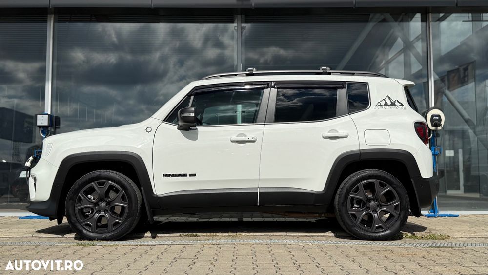Jeep Renegade 1.3T 4xe AT6 PHEV 80th Anniversary - 9
