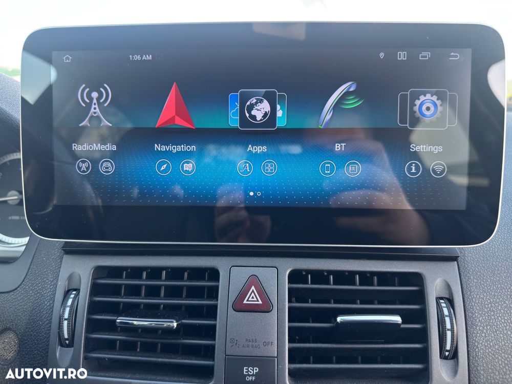 Mercedes-Benz C 250 CDI 7G-TRONIC Avantgarde Edition - 4