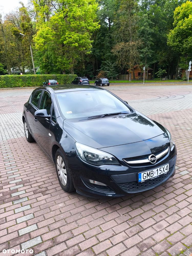 Opel Astra 1.6 Style - 4