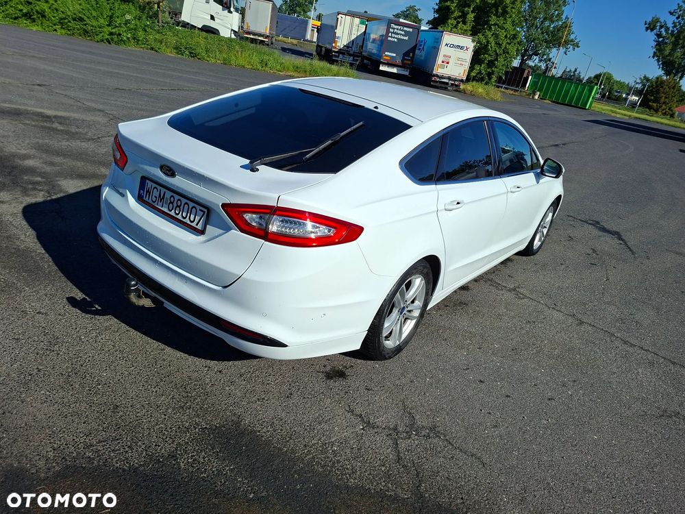 Ford Mondeo 2.0 TDCi Edition PowerShift - 3