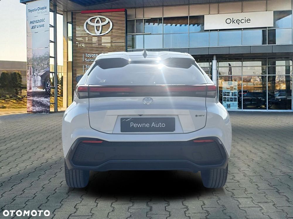 Toyota C-HR 1.8 Hybrid Executive - 5