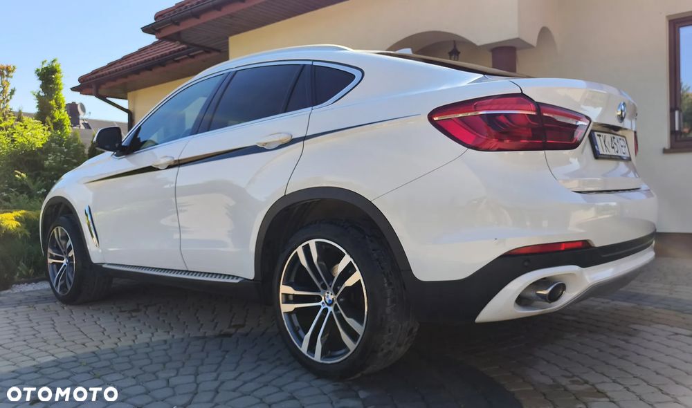 BMW X6 xDrive30d - 8