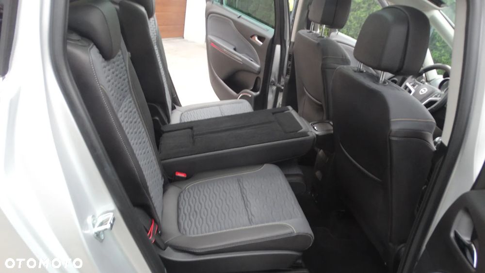 Opel Zafira 1.4 Turbo Business Edition - 21