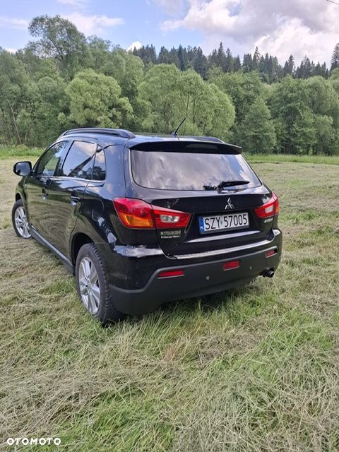 Mitsubishi ASX 1.8 DID Instyle 4WD AS&G - 3