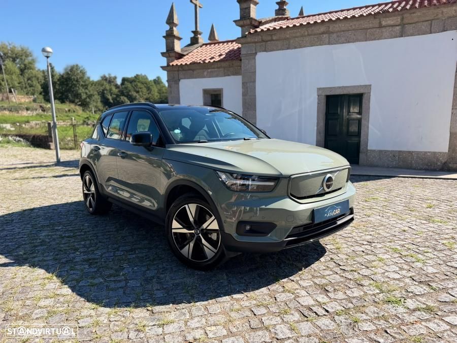 Volvo XC 40 Recharge Twin Ultimate - 27