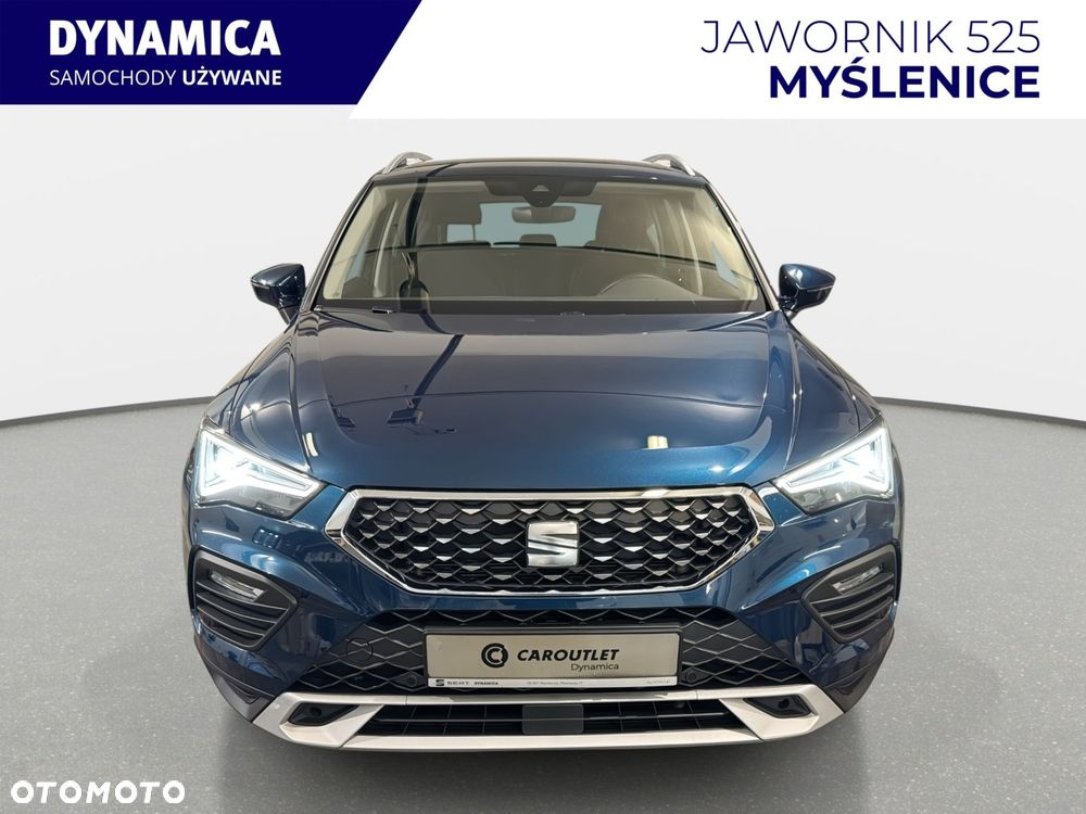 Seat Ateca 1.5 TSI ACT DSG OPF Xperience - 4