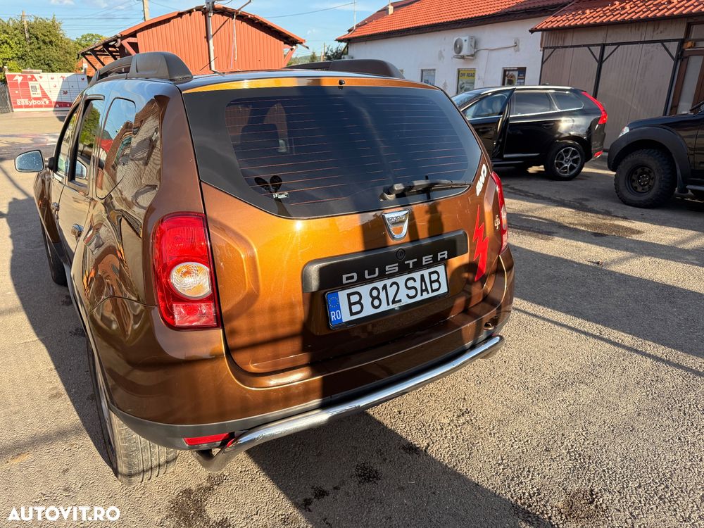 Dacia Duster 1.5 dCi 4x4 Ambiance - 7