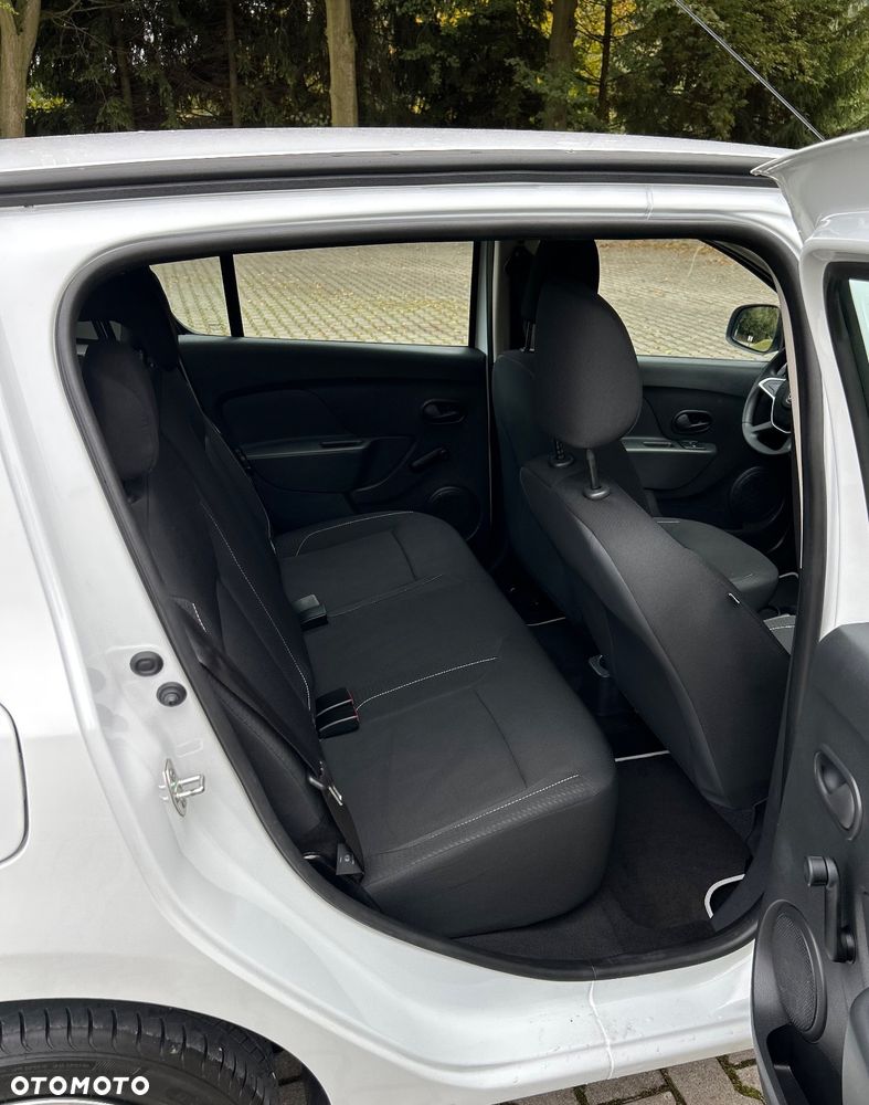 Dacia Sandero 1.0 SCe Connected by Orange - 6