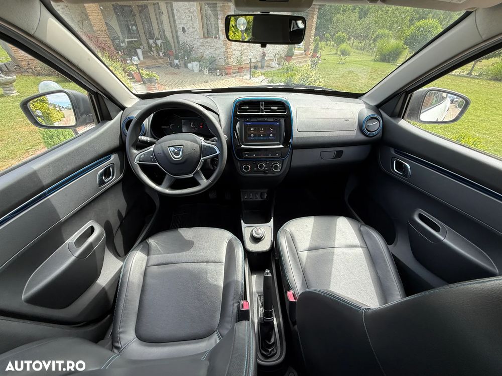 Dacia Spring Comfort Plus - 26