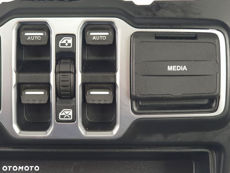 Panel Sterowania Szyb JEEP WRANGLER JL 2.0T od 2018 roku - 2
