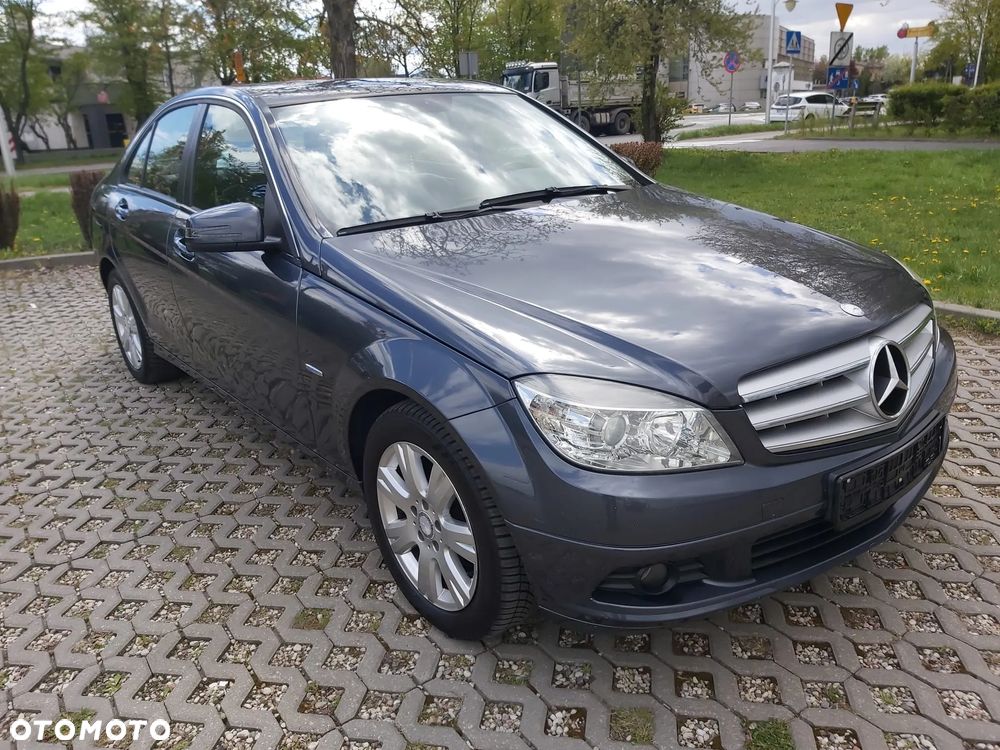 Mercedes-Benz Klasa C 200 CDI BlueEff Avantgarde - 6