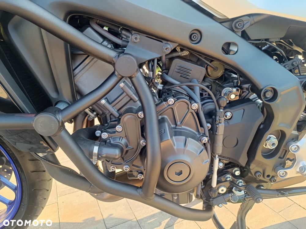 Yamaha Tracer - 20