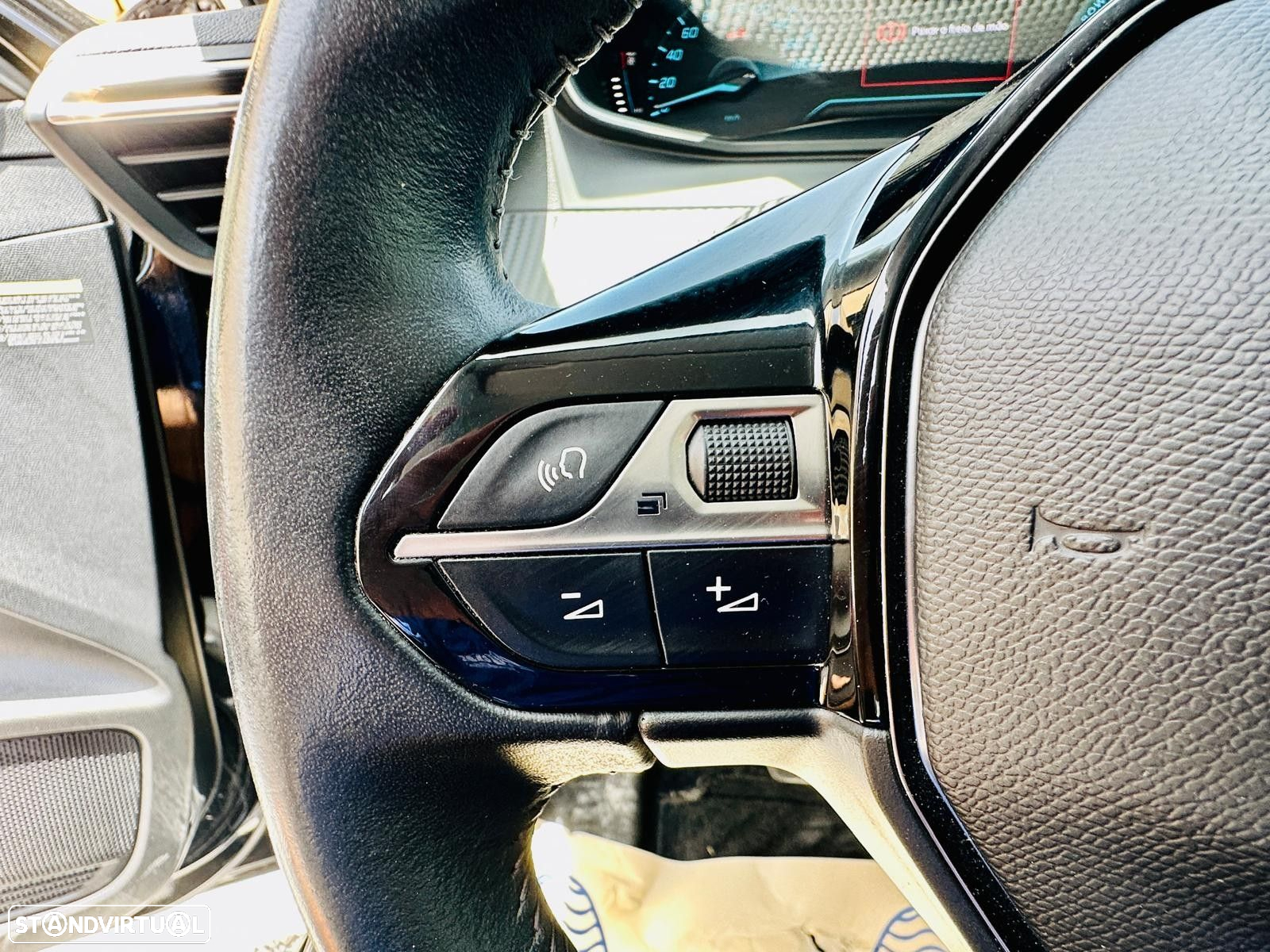 Peugeot e-208 50 kWh Active - 14