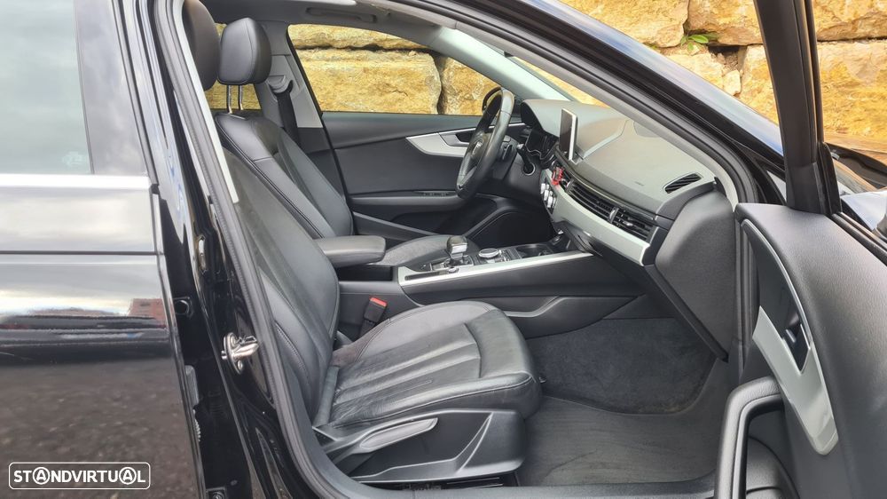 Audi A4 Avant 2.0 TDI ultra S tronic sport - 30