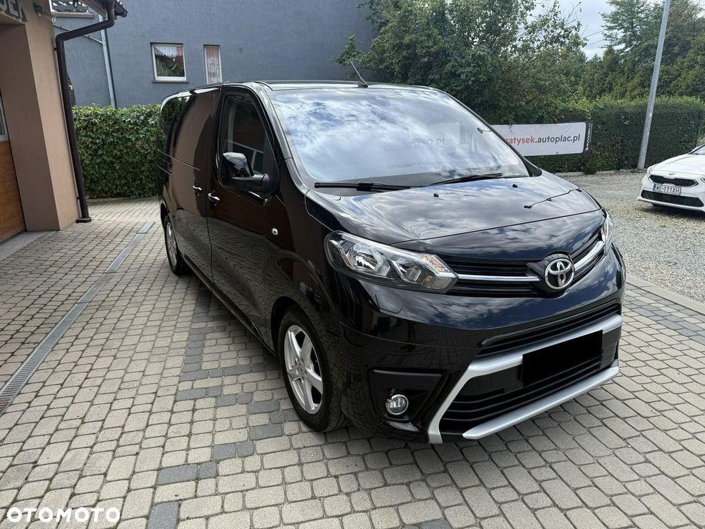 Toyota Proace Verso 2,0-l-D-4D L2 (8-Si.) Family - 3