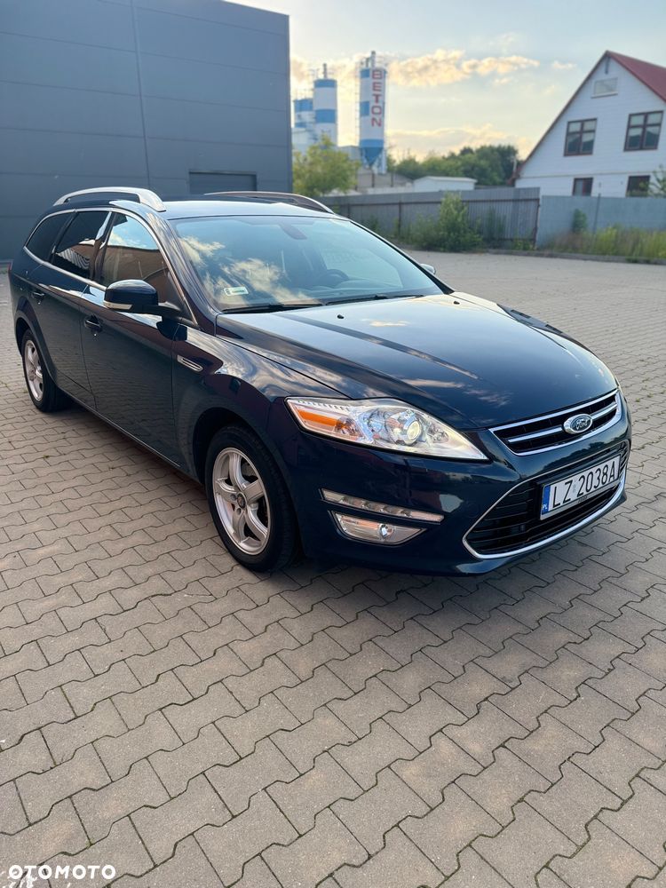 Ford Mondeo 2.0 TDCi Ghia - 1