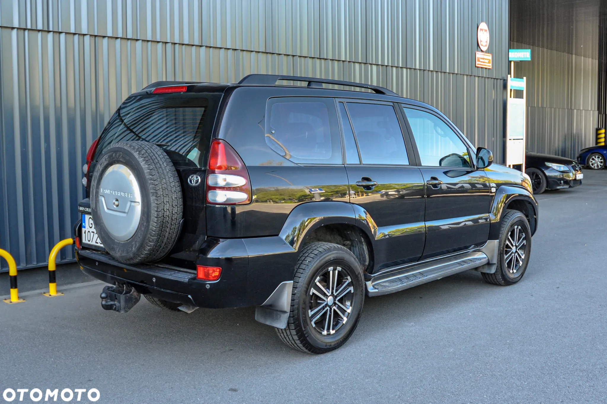 Toyota Land Cruiser 3.0 D Luna