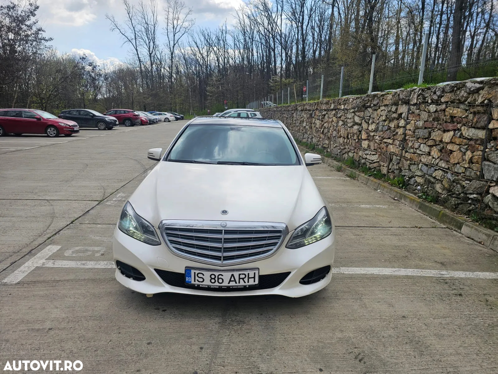Mercedes-Benz E 200 CDI 7G-TRONIC Elegance - 8