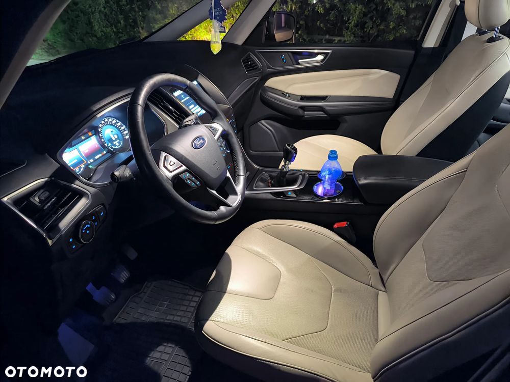 Ford S-Max 1.5 EcoBoost Titanium - 37
