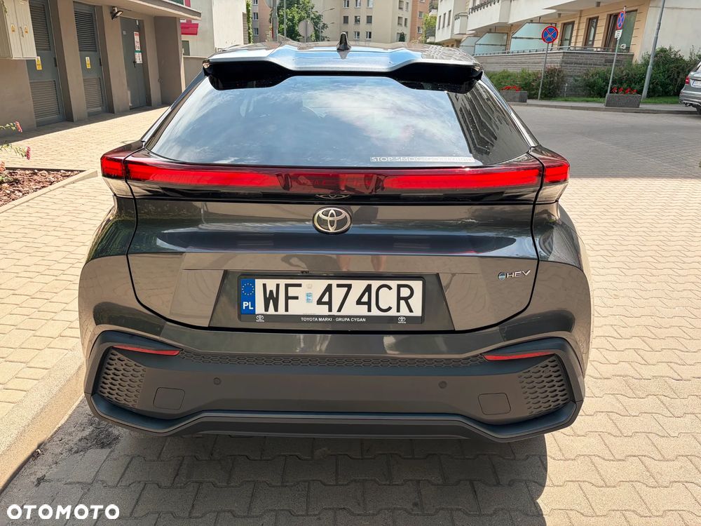 Toyota C-HR 1.8 Hybrid Style - 6
