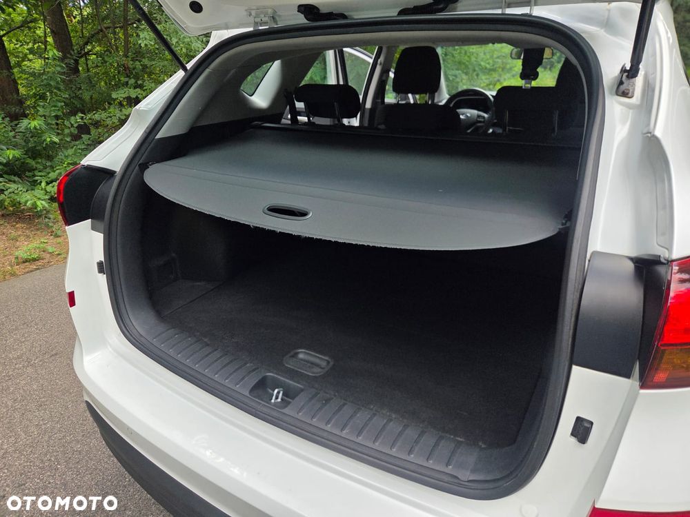 Hyundai Tucson blue 1.6 GDi 2WD Navi - 32
