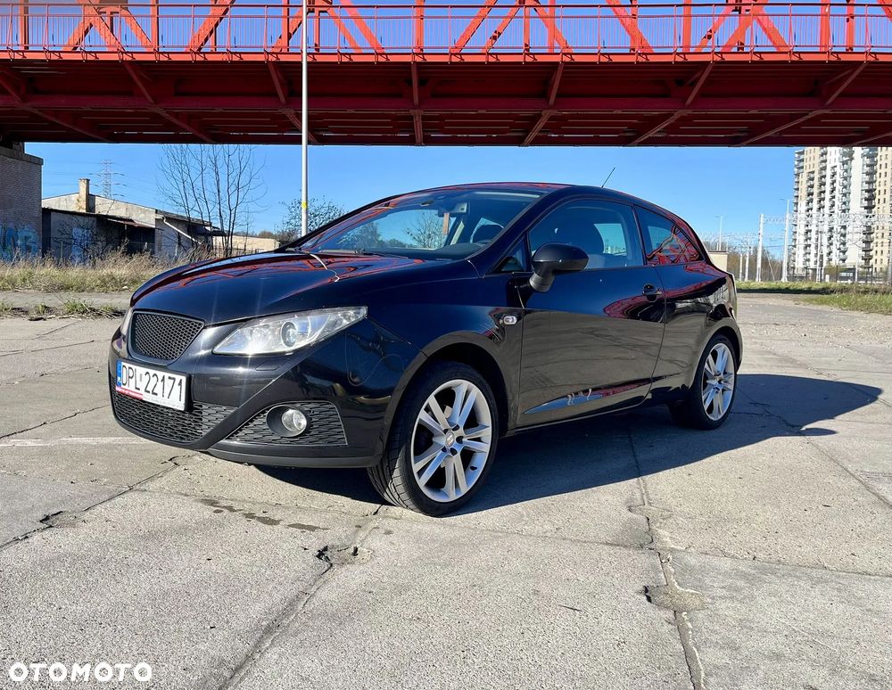 Seat Ibiza SC 1.6 16V Sport - 1