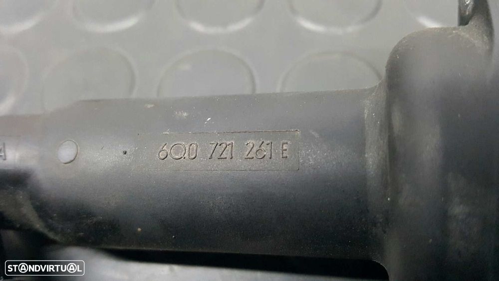 BOMBITO DE EMBRAIAGEM SEAT IBIZA SC (6J1) REFERENCE - 2