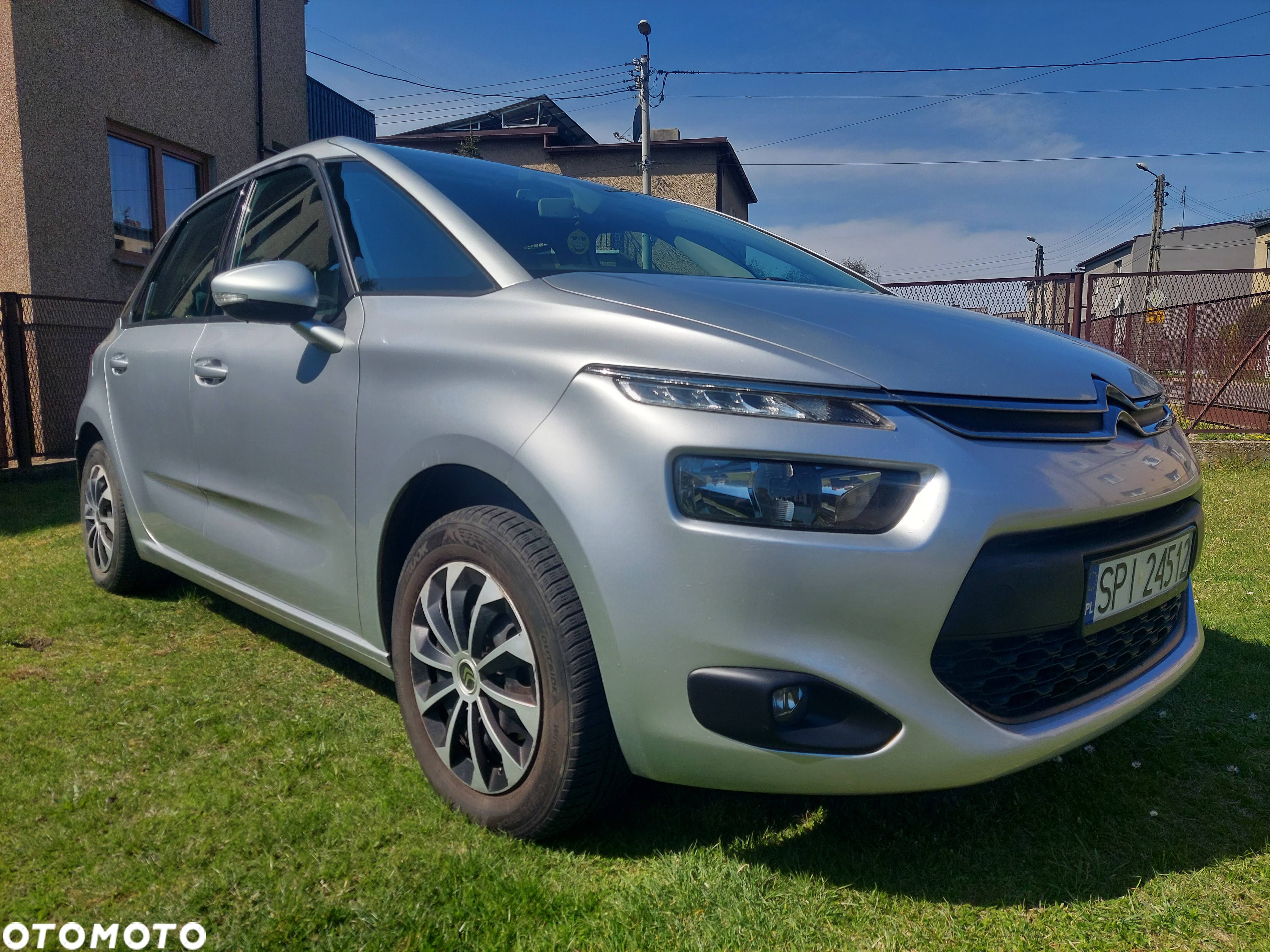 Citroën C4 Picasso BlueHDi 100 Stop&Start Attraction - 11