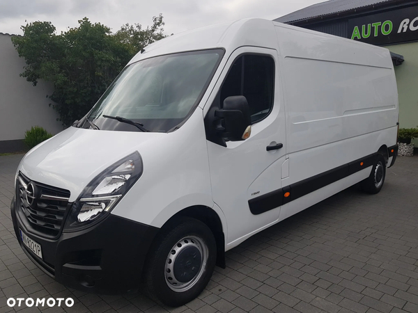 Opel Movano 2.3dCi   2.3CDTI L3H2 3.5t 135KM FWD 4d master