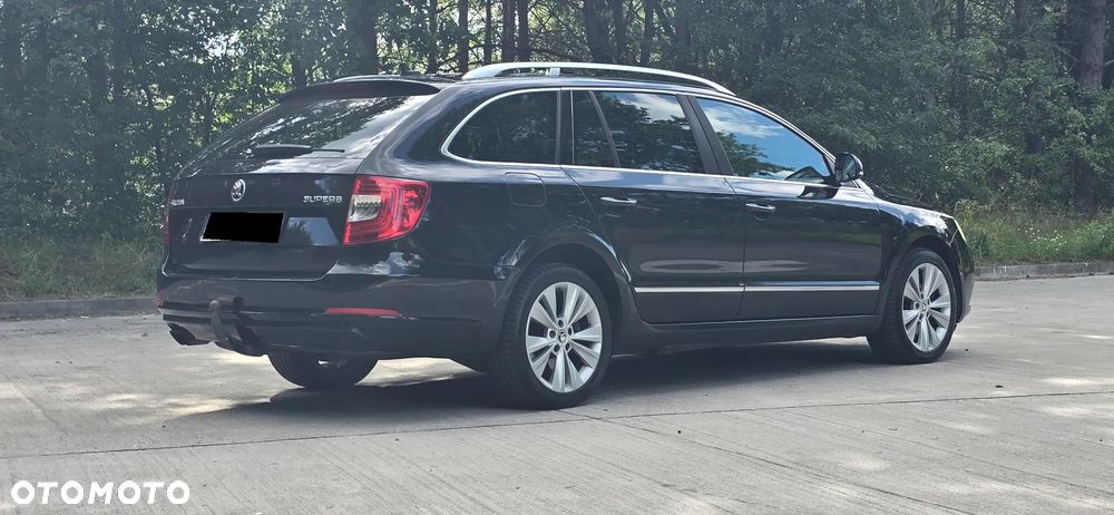 Skoda Superb 2.0 TDI DSG Elegance - 6