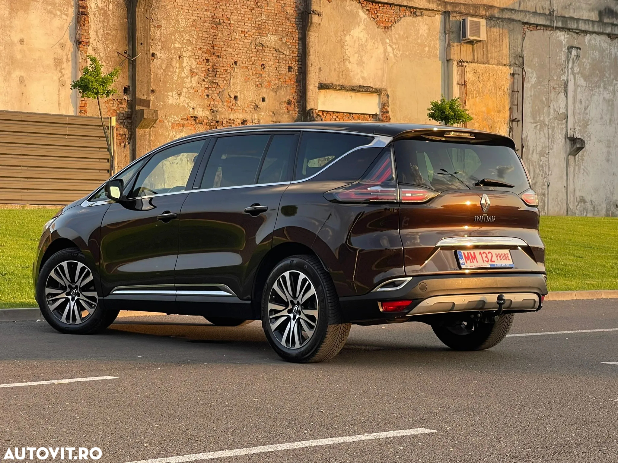 Renault Espace Energy dCi 160 EDC Initiale Paris - 3