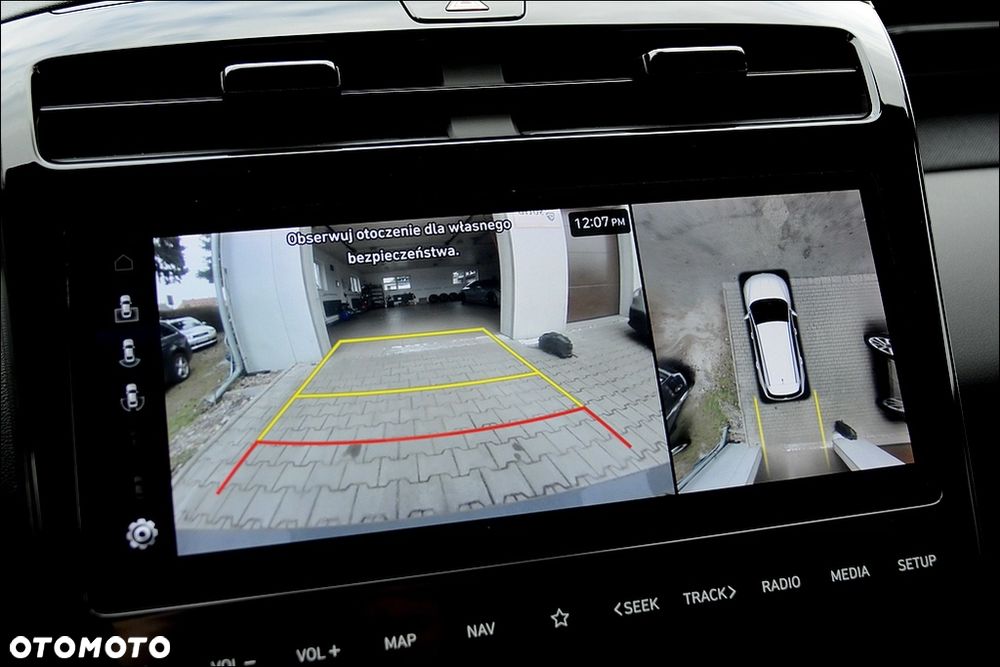 Hyundai Tucson 1.6 T-GDi HEV 2WD N Line - 35