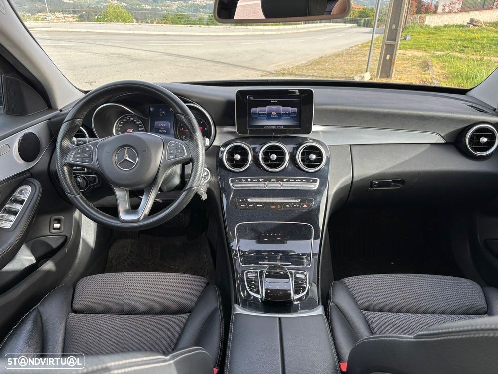Mercedes-Benz C 200 (BlueTEC) d Station 7G-TRONIC Exclusive - 7