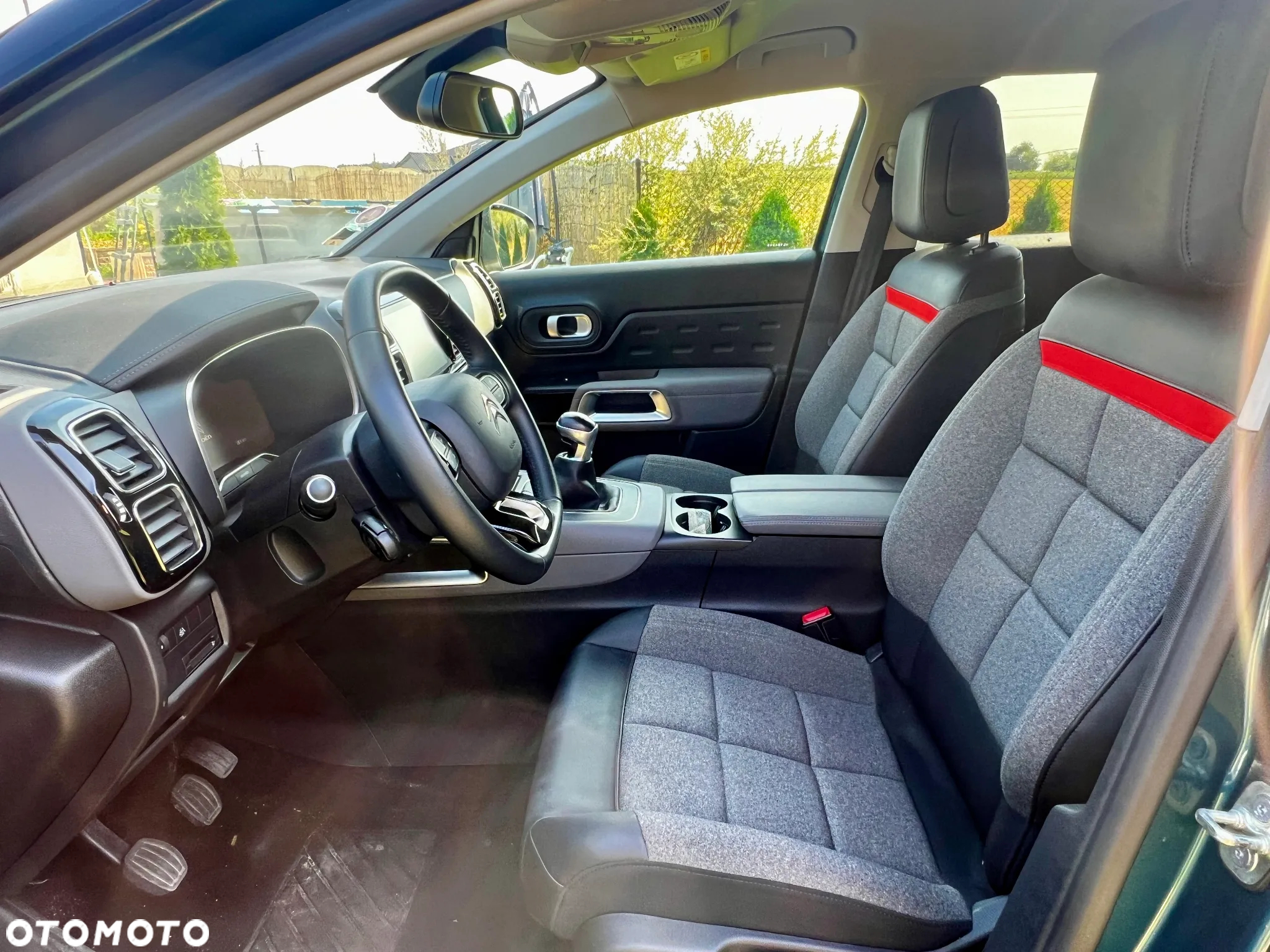 Citroën C5 Aircross 1.2 PureTech C-Series - 18