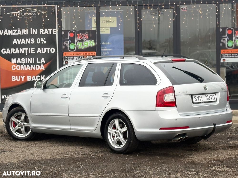 Skoda Octavia - 3