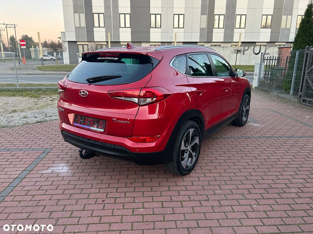 Hyundai Tucson - 5