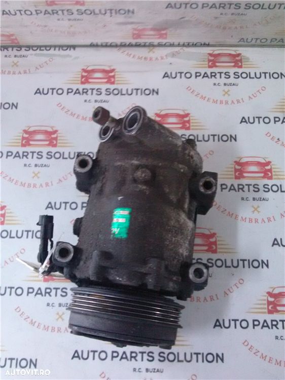 compresor ac fiat ducato 3.0 d an fabr. 2009 - 1
