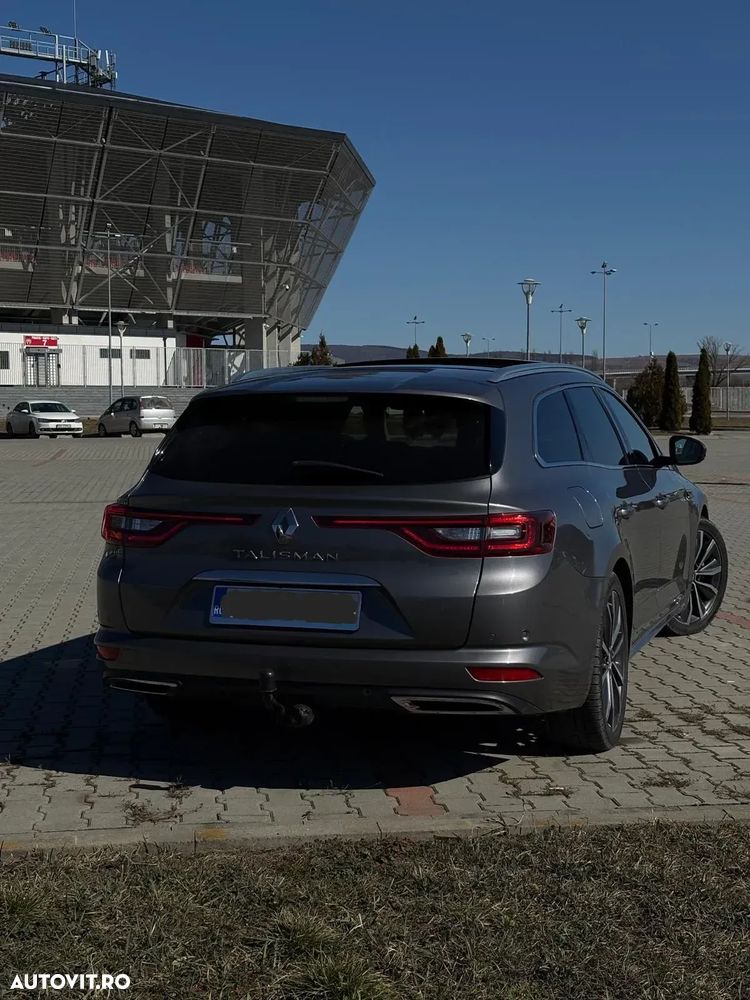 Renault Talisman ENERGY dCi 160 EDC INITIALE PARIS - 2