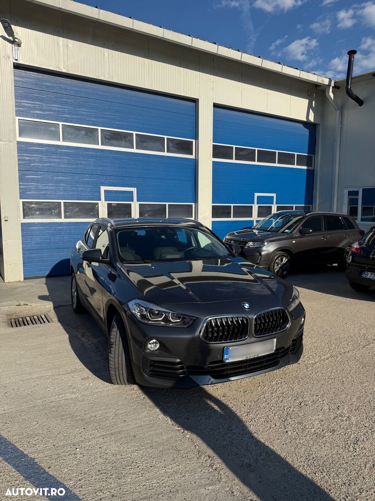 BMW X2 xDrive20d AT Advantage - 2