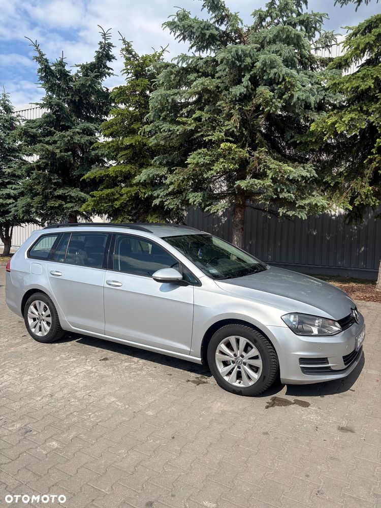 Volkswagen Golf 1.6 TDI BlueMot Comfortline - 3