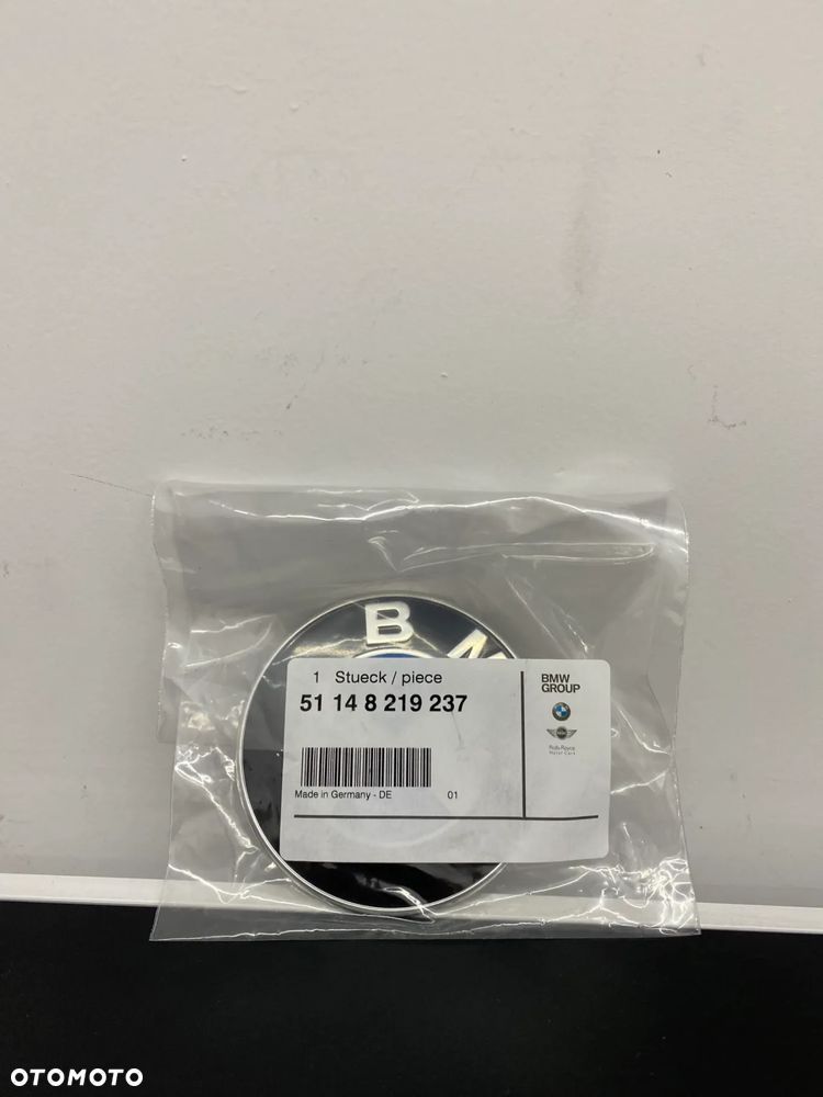 Emblemat BMW OEM(nr 51148219237) - 2